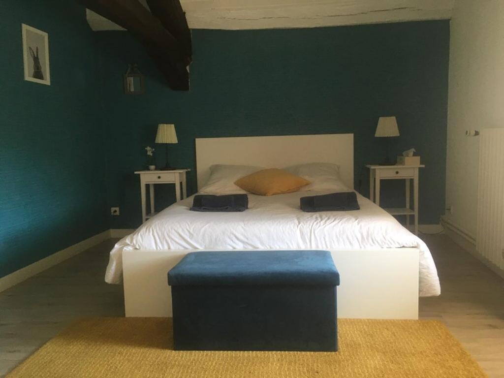 Auberge A La Vieille Cure Arandas 外观 照片
